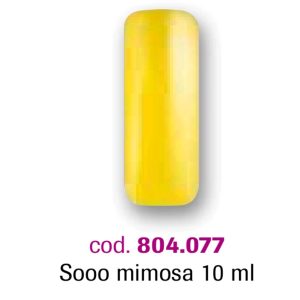 NailsKim Gel Polish Soak Off 10ml kleur: Sooo Mimosa