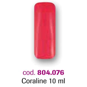 NailsKim Gel Polish Soak Off 10ml kleur: Coraline