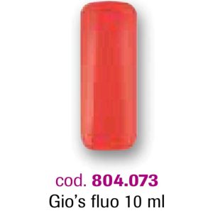 NailsKim Gel Polish Soak Off 10ml kleur: Gio's Fluo