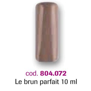 NailsKim Gel Polish Soak Off 10ml kleur: Le Brun Parfait