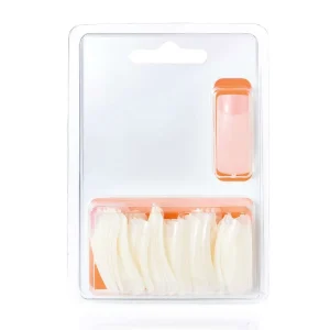 Xanitalia Nagel Tips Natural (50 Stuks)