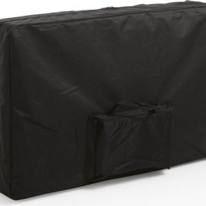 MASTER WOOD massagetafel ZWART