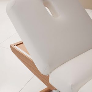 XanitaliaPro Colonial Wood Spa elektrisch massagebed zeer professionele en degelijke massagetafel , waar u uw klant echt op behandelen kan, zonder dat de tafel alle kanten op beweegt tijdens inspannende of ontspannende massage of andere behandelsessies