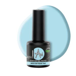 I.Am Soak Off Gel Polish #013 Skybar (7ml)