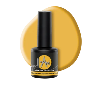 I.Am Soak Off Gel Polish #048 Daffodoodling (7ml)