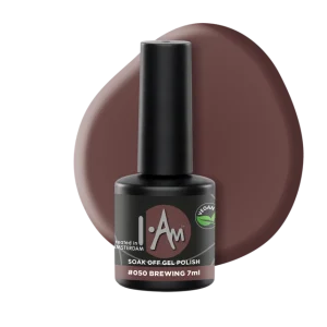 I.Am Soak Off Gel Polish #050 Brewing (7ml)