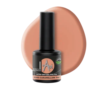 I.Am Soak Off Gel Polish #065 CaraMellow (7ml)