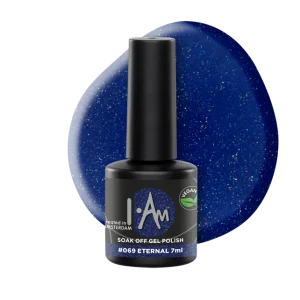 I.Am Soak Off Gel Polish #069 Eternal (7ml)