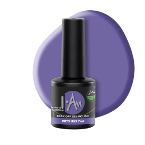 I.Am Soak Off Gel Polish #073 Iris (7ml)