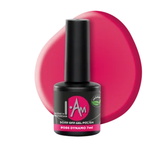 I.Am Soak Off Gel Polish #086 Dynamo (7ml)
