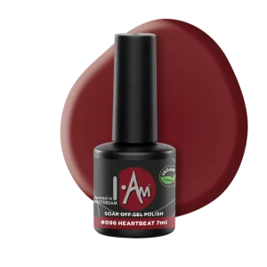 I.Am Soak Off Gel Polish #096 Heartbeat (7ml)