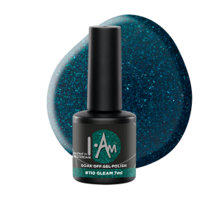 I.Am Soak Off Gel Polish #110 Gleam (7ml)