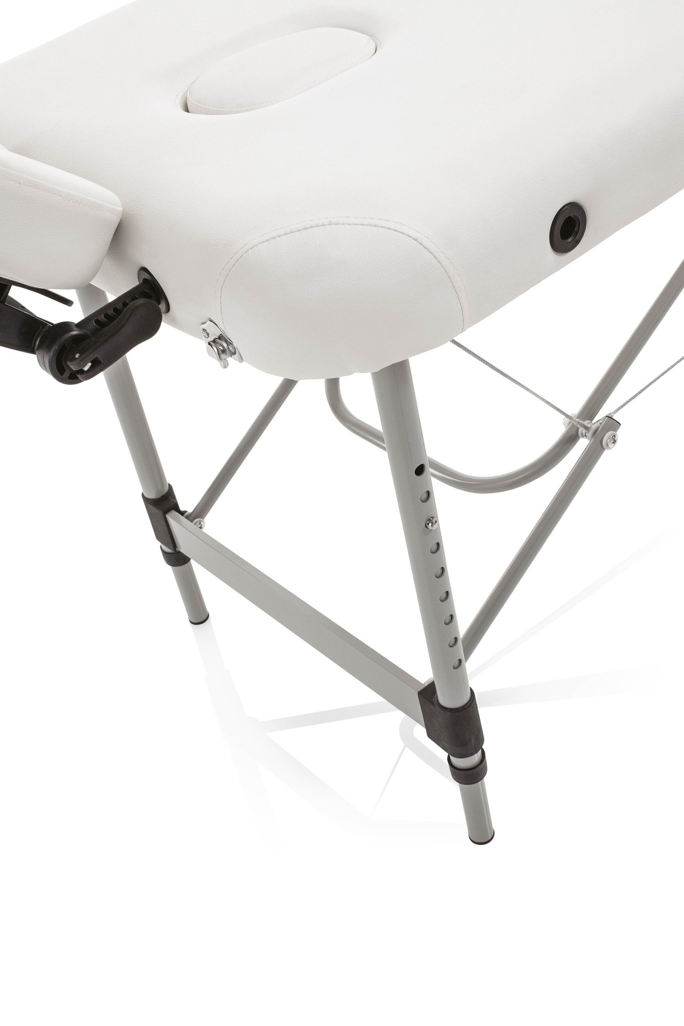 MASTER ALLUMINIUM massagetafel
