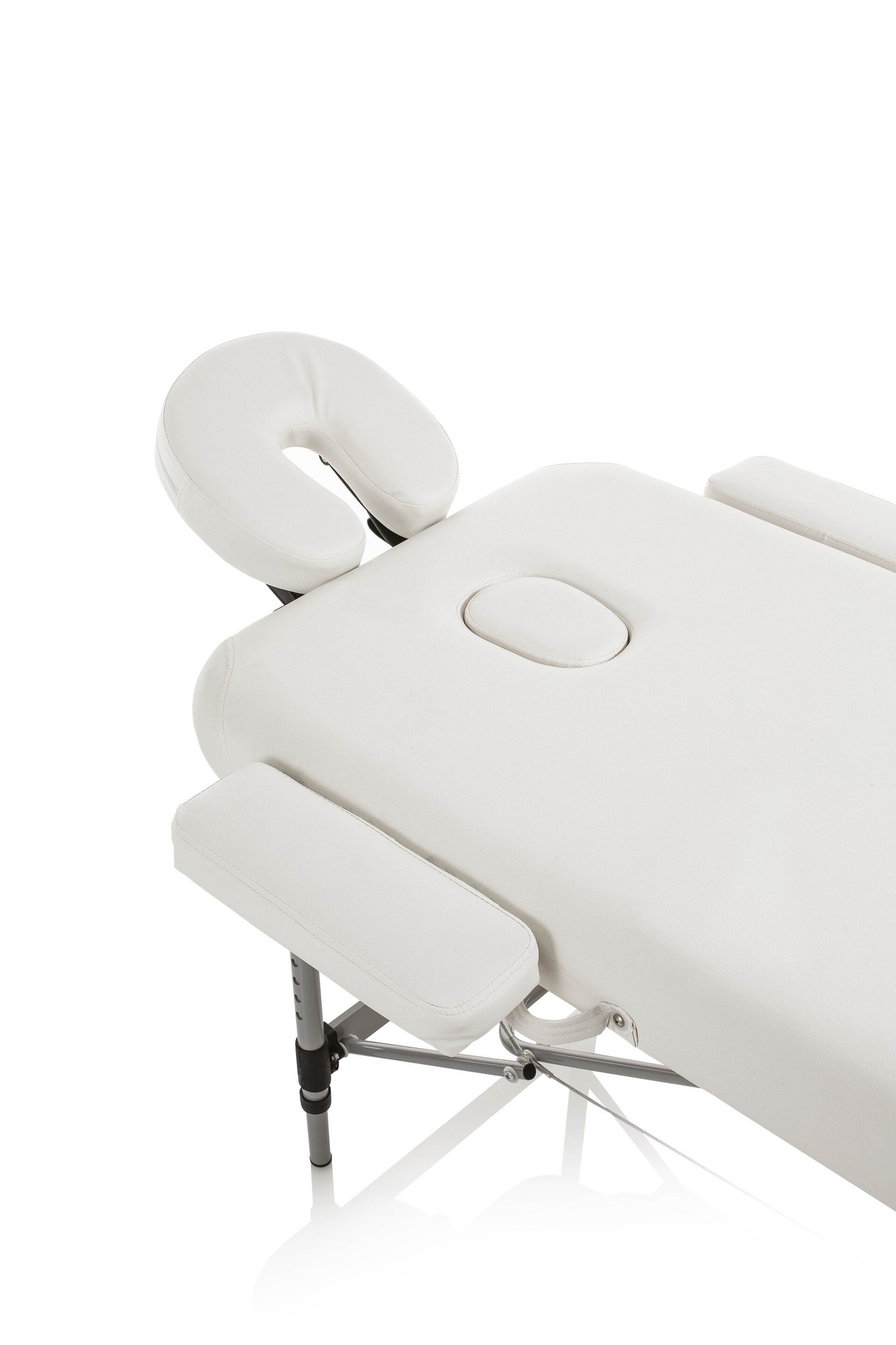 MASTER ALLUMINIUM massagetafel