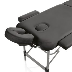 MASTER ALLUMINIUM massagetafel