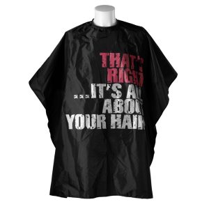 Kappersschort Attitude