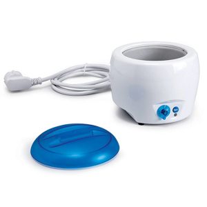 Xanitalia Harsverwarmer Jolly 400 Xanitalia Harsverwarmer Jolly 400 Deze professionele Wax Heater verwarmt alle soorten hars in blik. Ook je harskorrels, blokjes ed kun je ermee opwarmen.