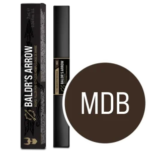 the Beard Struggle BALDR'S ARROW BAARDPEN. nu exclusief verkrijgbaar in Nederland bij het Kapperhuys in Heerhugowaard