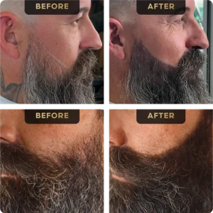 the Beard Struggle BALDR'S ARROW BAARDPEN. nu exclusief verkrijgbaar in Nederland bij het Kapperhuys in Heerhugowaard