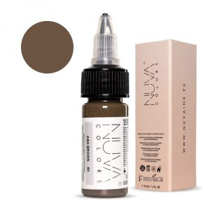 Nuva Colors - 95 Ash Brown - 15ml (Reach-conform)