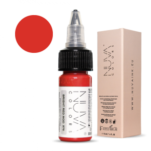 Nuva Colors Modifier - 975 Bright Red Mod - 15ml (Reach-conform)