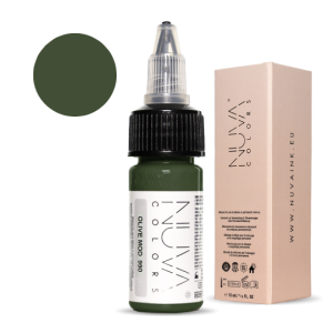 Nuva Colors Modifier - 990 Olive Mod - 15ml (Reach-conform)