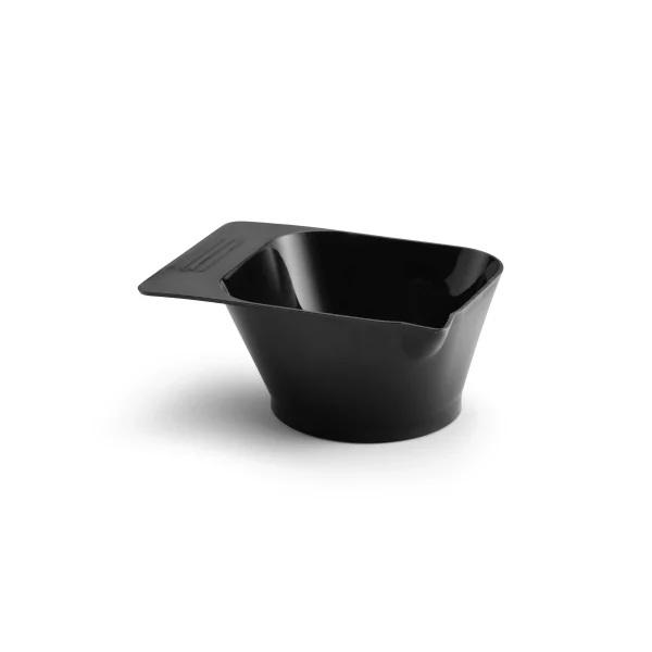 Verfkom Magnetisch Zwart Verfkom met magnetische bodem en een inhoud van 350 ml.