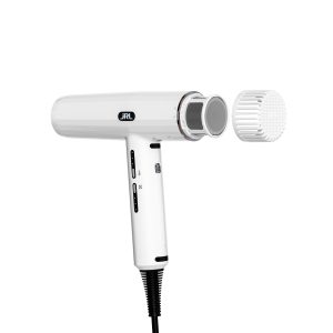 JRL Ghost Collection #3 - Clipper, Trimmer, Shaver & Forte Pro Dryer