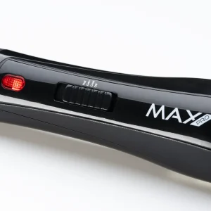 Max Pro Swift Airstyler 32mm 1000W Max Pro Swift Airstyler 32mm 1000W is een krachtige krulborstel die warme lucht blaast. Met deze Airstyler kun je het haar in elk gewenst model brengen.