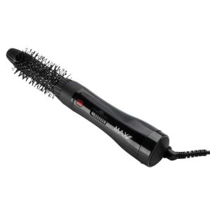 Max Pro Swift Airstyler 32mm 1000W Max Pro Swift Airstyler 32mm 1000W is een krachtige krulborstel die warme lucht blaast. Met deze Airstyler kun je het haar in elk gewenst model brengen.