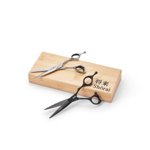 Shōrai Katana 6.0 Mat Zwart Kappersschaar NIEUW !