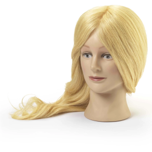 Kappershoofd Mannequin Rachel 45/50cm - blond