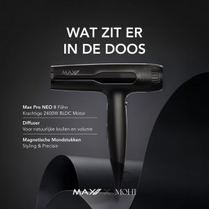 Max Pro NEO II 2400W