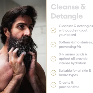 The Beard Struggle Beard Cream Sampler Kit 8 mooie en heerlijke geuren. neem een sample kit om te ontdekken welke geur het best bij jou past.