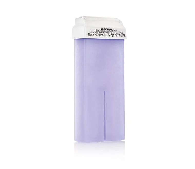 Xanitalia Wax Refill Roll-On Ontharingswax ( 100 ml ) Lavendel - 1 CARTRIDGE