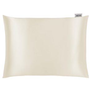 Max Pro MOHI Satijnen kussensloop – Off White