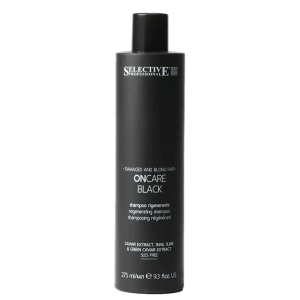 Selective Professional OnCare Black shampoo 275ml