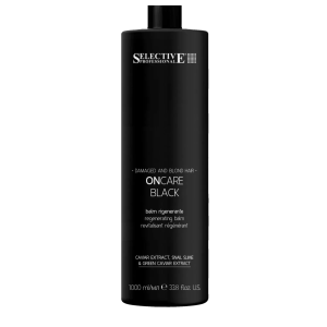 Selective Professional OnCare Black shampoo 1000ml