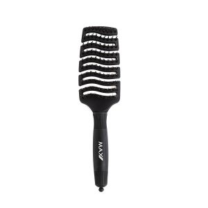 Max Pro Detangler Brush – Midnight Black Max Pro Detangler Brush Midnight Black