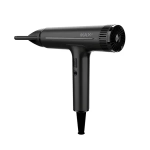 Max Pro Infinity Classic Fohn Terug van weggeweest !