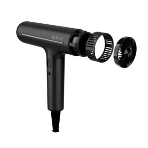 Max Pro Infinity Classic Fohn Terug van weggeweest !