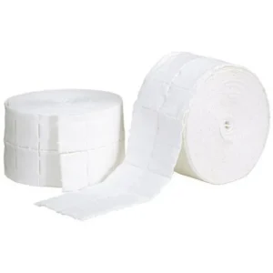 Celstofdeppers - 2 Rollen - 500 stuks per Rol - Absorberende Celstof Doekjes