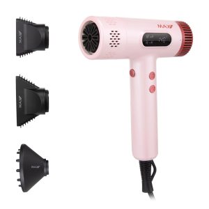 Max Pro Lumo Föhn Blush 2000W